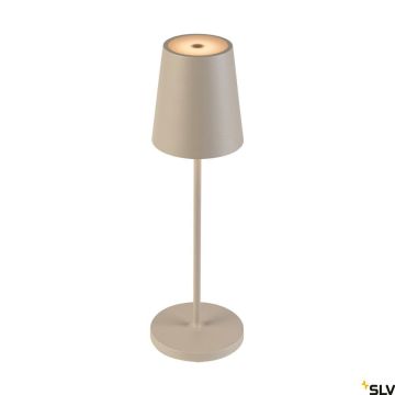 SLV VINOLINA 1007697 Stalo lempa 1x2W/LED 2200K|2700K|3000K 190lm IP65