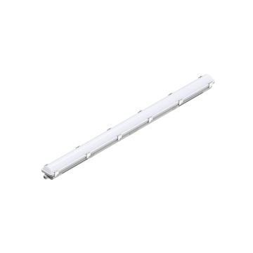 SLV WATERPROOF 1010816 Vandeniui atspari įmontuojama švieslentė 1x26W/LED 3000K/4000K/5000K 4105lm|7687lm
