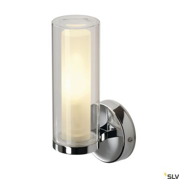 SLV WL 1002228 Sienos lempa 1x40W/E14 IP44
