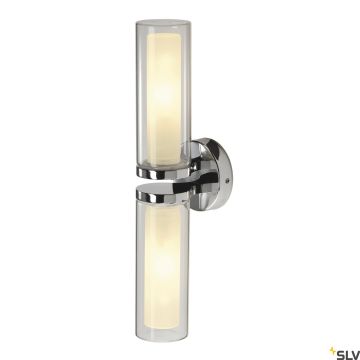 SLV WL 1002229 Sienos lempa 2x40W/E14 IP44