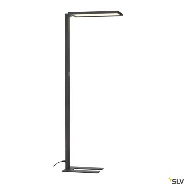 SLV WORKLIGHT 1005390 Stovinė lempa 2x79W/LED 4000K 7600LM IP20