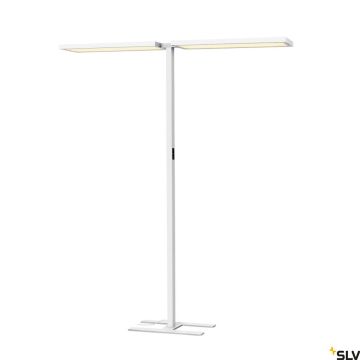 SLV WORKLIGHT PRO 1007466 Stovinė lempa 2x150W/LED 4000K 20000lm IP20