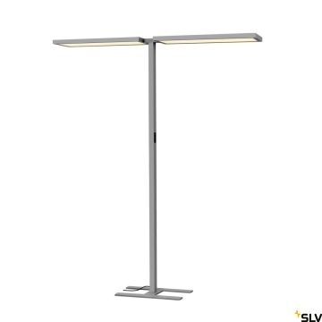 SLV WORKLIGHT PRO 1007467 Stovinė lempa 2x150W/LED 4000K 20000lm IP20
