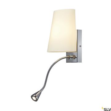 SLV COUPA 149452 Sienos lempa 1x3.2W/G9 3000K 140LM IP20