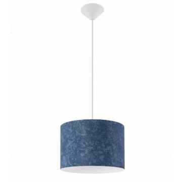Sollux BLU SL.0547 Pakabinama lempa 1x60W/E27 IP20