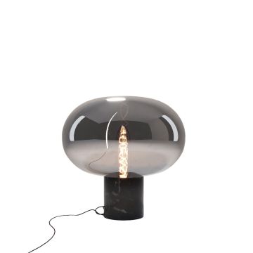 Maxlight MOONSTONE T0055 Stalo lempa 1x7w/e27 ip20