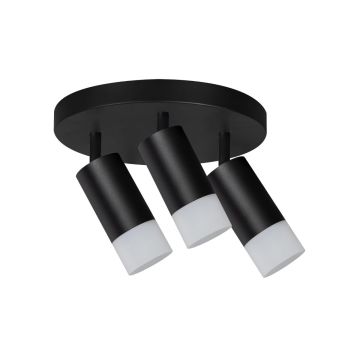 Light Prestige Sonaya LP-2803/3C BK Taškinis šviestuvas 3x8W/GU10 IP20