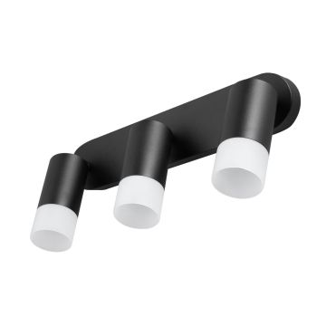 Light Prestige Sonaya LP-2803/3WS BK Taškinis šviestuvas 3x8W/GU10 IP20