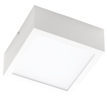 Lumifall SOSTRELED-150.S LMF.SO150S Lubų šviestuvas 1x15W/LED 1200LM IP44