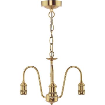 Dar Lighting 3 SPB0340 Pakabos 3x40w/E14 ip20