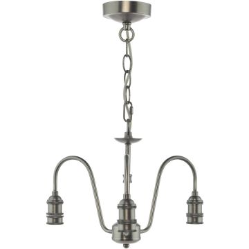 Dar Lighting 3 SPB0361 Pakabos 3x40w/E14 ip20