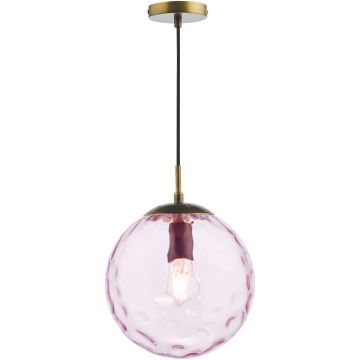 Dar Lighting Ripple SP70-RIP8803 Pakabinama lempa 1x40w/e27 ip20