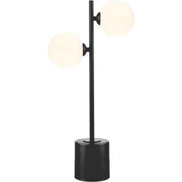 Dar Lighting Spiral SPI4222-02 Stalo lempa 2x40w/g9 ip20
