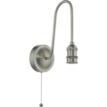 Dar Lighting Tall SPW7161 Sienos lempų rankena 1x40w/E14 ip20