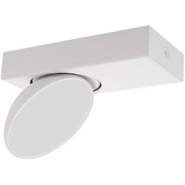 Italux CASTELIO SPL-31976-1B-WH Taškinis šviestuvas 5W/LED 4000K 380LM IP20