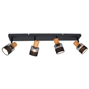 Italux COLETTA SPL-90110-4 Taškinis šviestuvas 4x4W/e14 IP20