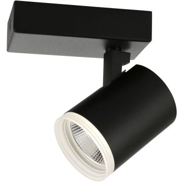 Italux HELVIA SPL-31991-1B-BK Taškinis šviestuvas 5W/LED 4000K 500LM IP20
