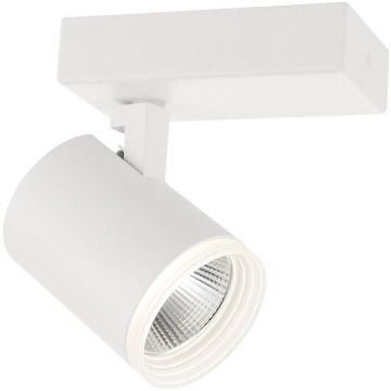 Italux HELVIA SPL-31991-1B-WH Taškinis šviestuvas 5W/LED 4000K 500LM IP20