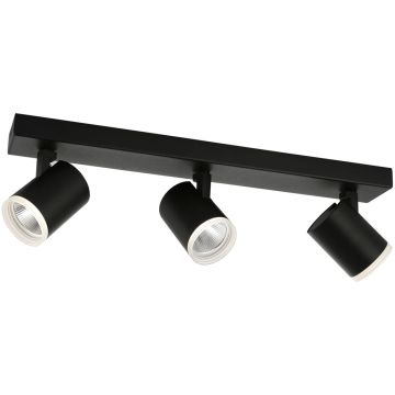 Italux HELVIA SPL-31991-3B-BK Taškinis šviestuvas 15W/LED 4000K 1500LM IP20