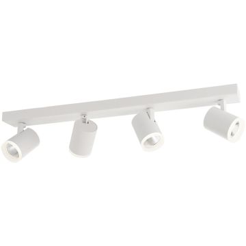 Italux HELVIA SPL-31991-4B-WH Taškinis šviestuvas 20W/LED 4000K 2000LM IP20