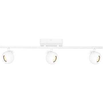 Italux Lafin SPL-45379-3-WH Taškinis šviestuvas 3x10W/GU10 IP20
