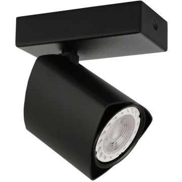 Italux MERUSA SPL-31970-1B-BK Taškinis šviestuvas 1x35W/GU10 IP20