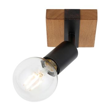 Italux MOLINI SPL-2079-1 Taškinis šviestuvas 1x40W/E27 IP20
