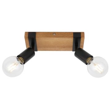 Italux MOLINI SPL-2079-2 Taškinis šviestuvas 2x40W/E27 IP20