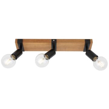 Italux MOLINI SPL-2079-3 Taškinis šviestuvas 3x40W/E27 IP20