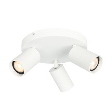 Italux Nesto SPL-23436-3R-WH Taškinis šviestuvas 3x10W/GU10 IP20