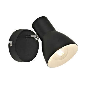 Italux RENEZ SPL-3422-1-BL Sienos lempa 1x40W/E14 IP20