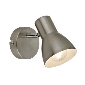 Italux RENEZ SPL-3422-1-SN Sienos lempa 1x40W/E14 IP20