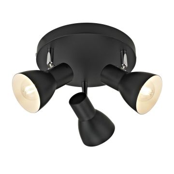 Italux RENEZ SPL-3422-3-BL Taškinis šviestuvas 3x40W/E14 IP20