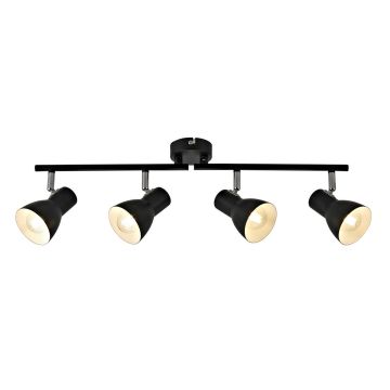 Italux RENEZ SPL-3422-4-BL Taškinis šviestuvas 4x40W/E14 IP20