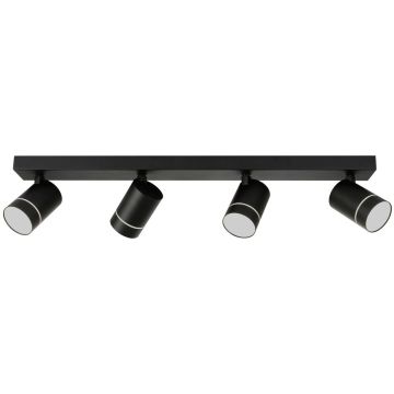 Italux SELMA SPL-31983-4B-BK Taškinis šviestuvas 20W/LED 4000K 1240LM IP20