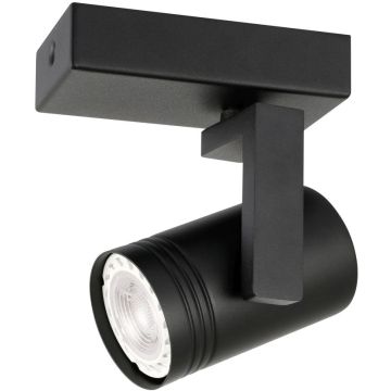 Italux SPIELA SPL-31993-1B-BK Taškinis šviestuvas 1x35W/GU10 IP20