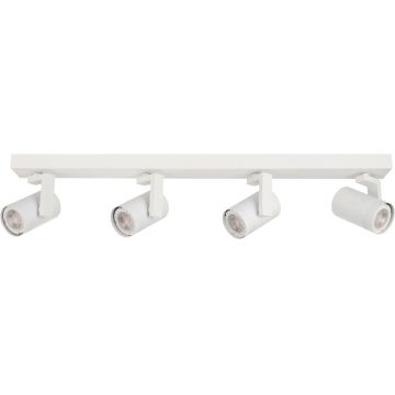Italux SPIELA SPL-31993-4B-WH Taškinis šviestuvas 4x35W/GU10 IP20