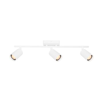 Italux Tris SPL-46829-3-WH Taškinis šviestuvas 3x10W/GU10 IP20