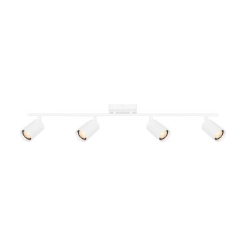 Italux Tris SPL-46829-4-WH Taškinis šviestuvas 4x10W/GU10 IP20