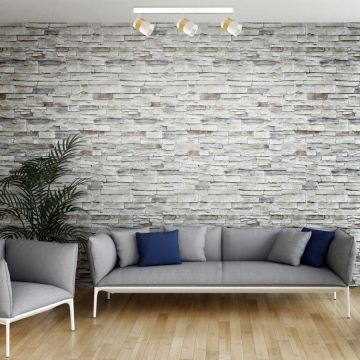 Light Prestige Anillo LP-770/3W WH Taškinis šviestuvas 3x50W/GU10 IP44