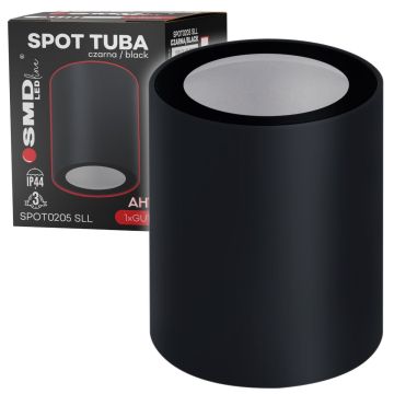 SMD LED AHTI SPOT0205SLL Lubų šviestuvas 1x/GU10 IP44