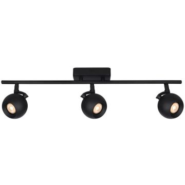 Italux Lafin SPL-45379-3-BK Taškinis šviestuvas 3x10W/GU10 IP20