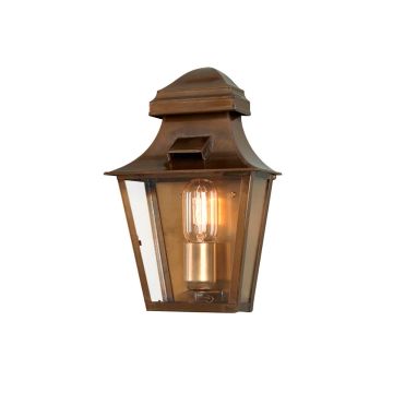 Elstead Lighting PAULS ST-PAULS-BRASS Sienos lempa 1x60W/E27 IP44