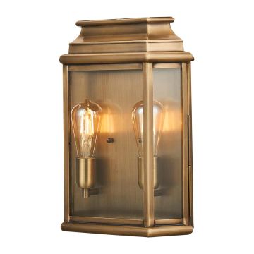 Elstead Lighting ST MARTINS ST-MARTINS-L-BR Sienos lempa 2x60W/E27 IP44
