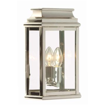 Elstead Lighting ST MARTINS ST-MARTINS-PN Sienos lempa 1x60W/E27 IP44