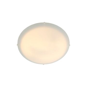 Nordlux STANDARD 2410256001 Lubų šviestuvas 1x60W/E27 IP20