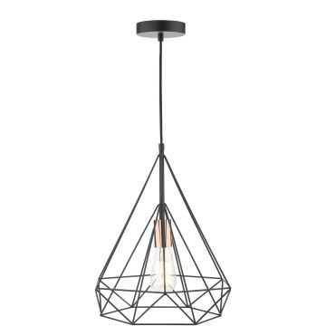 Dar Lighting Sword SWO0122 Pakabinama lempa 1x60w/e27