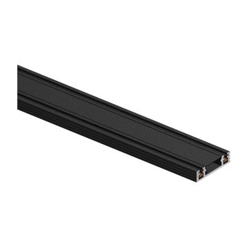 Light Prestige Magnetic LP-656-MAG SLIM 2m SM BK Geležinkelio šiena IP20