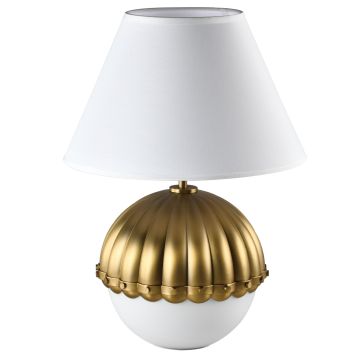 Cosmolight PRALINES T01282BR Stalo lempa 1x40W/E27