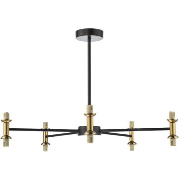 Dar Lighting Takara TAK2354-F Pakabos 10x20w/g9 ip20